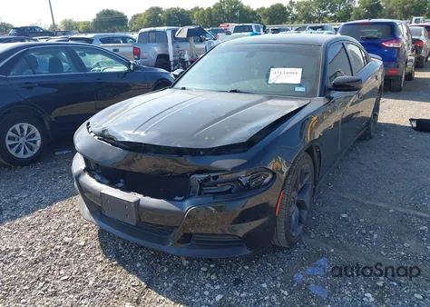 2020 Dodge Charger Sxt Rwd from USA, damaged, VIN 2C3CDXBG7LH117213